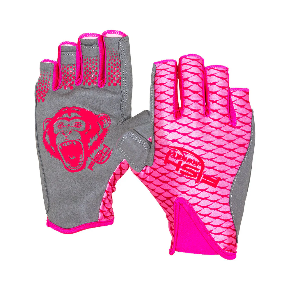 Fish Monkey Pro 365 Guide Gloves - Image 8