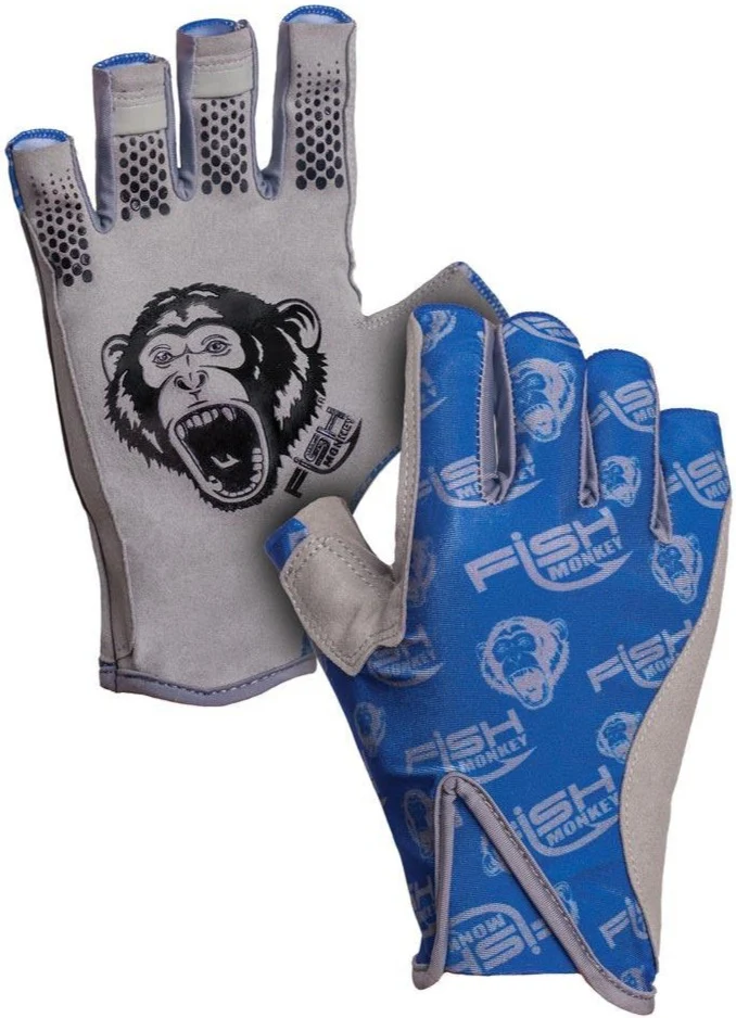 Fish Monkey Pro 365 Guide Gloves - Image 9