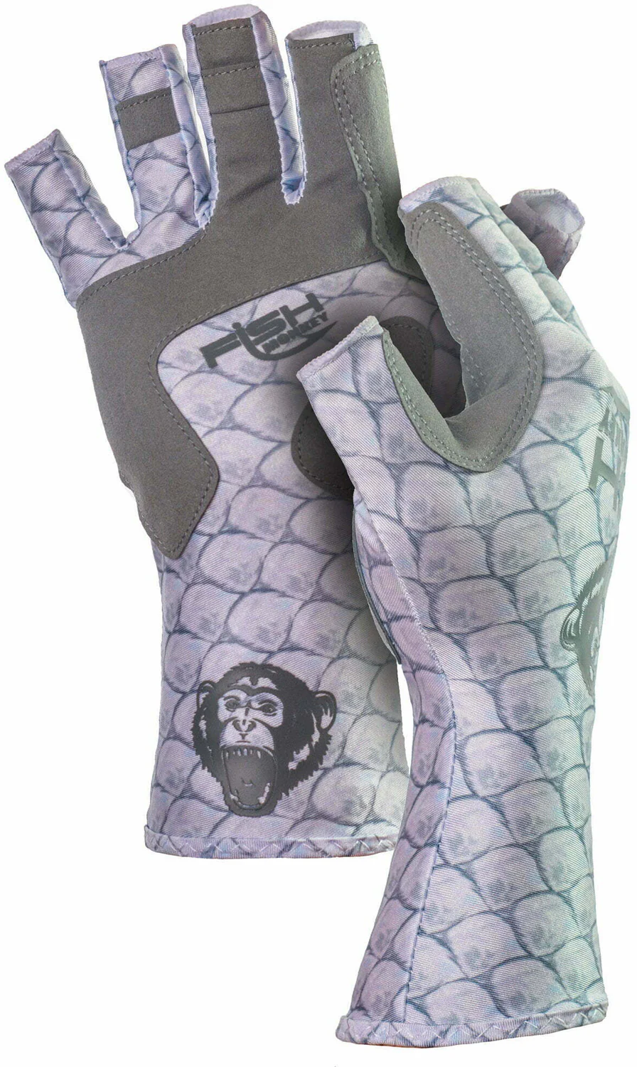 Fish Monkey Half-Finger Guide Glove - Image 15