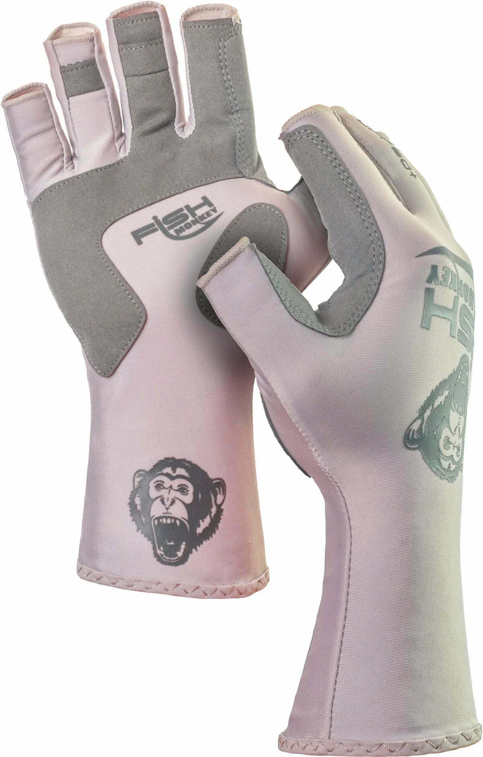 Fish Monkey Half-Finger Guide Glove - Image 6