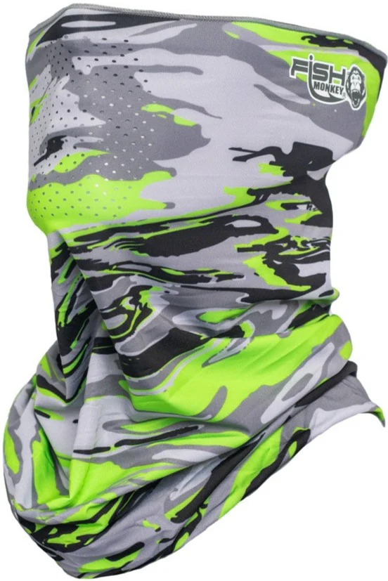Fish Monkey Performance Face Guard - Image 17