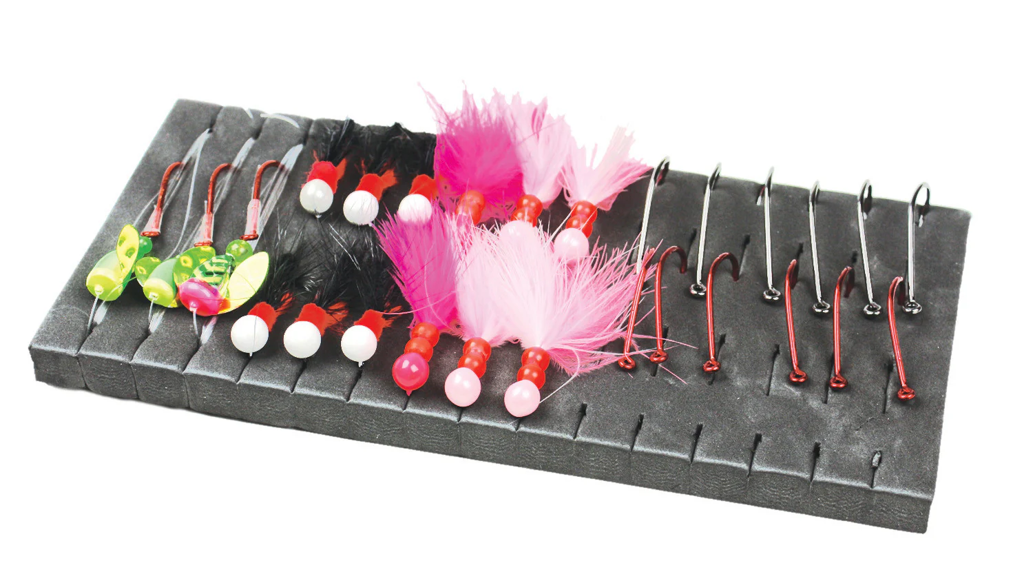 FishEng Jig and Leader Board - Black Foam Leader Board - Image 6