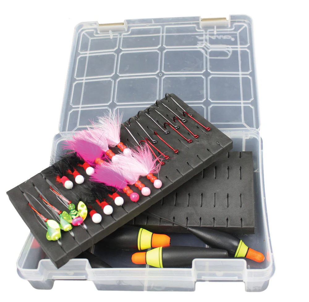 FishEng Jig and Leader Board - Black Foam Leader Board - Image 7
