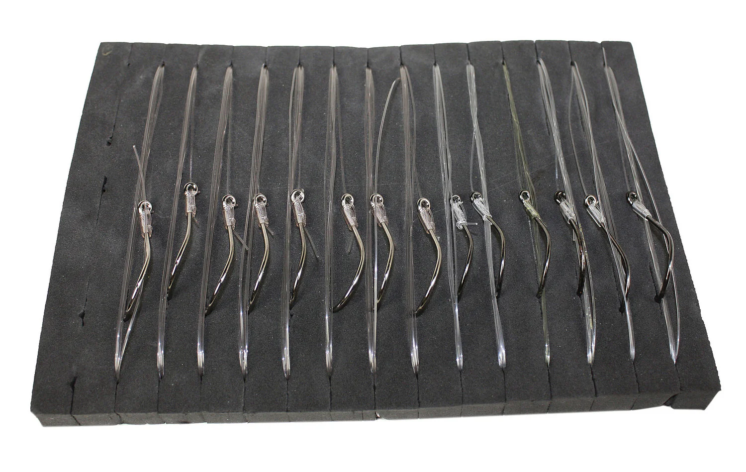 FishEng Jig and Leader Board - Black Foam Leader Board - Image 8