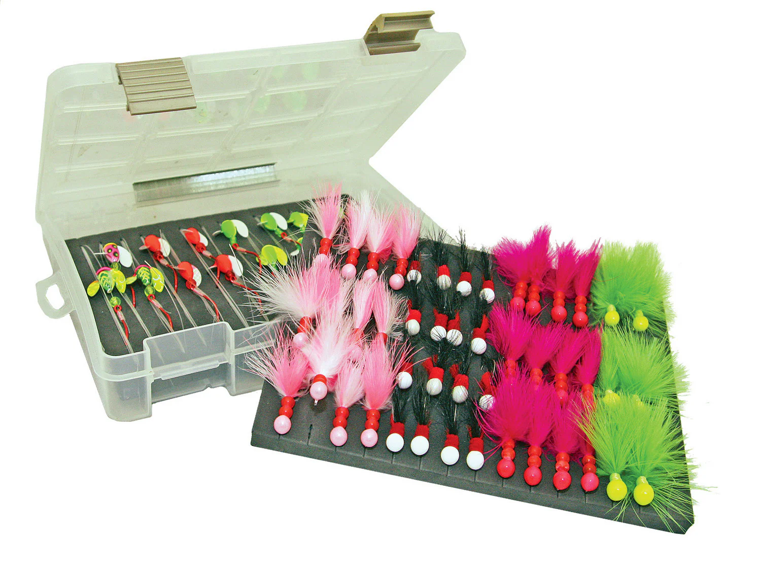 FishEng Jig and Leader Board - Black Foam Leader Board - Image 9