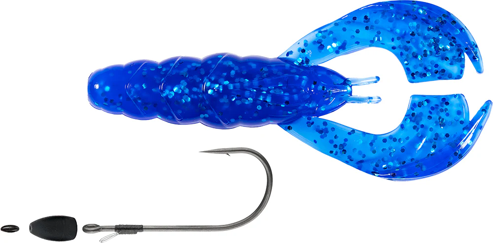 Flippin' & Pitchin' Ultimate Combo Kit w/Hooks & Weights - Image 3
