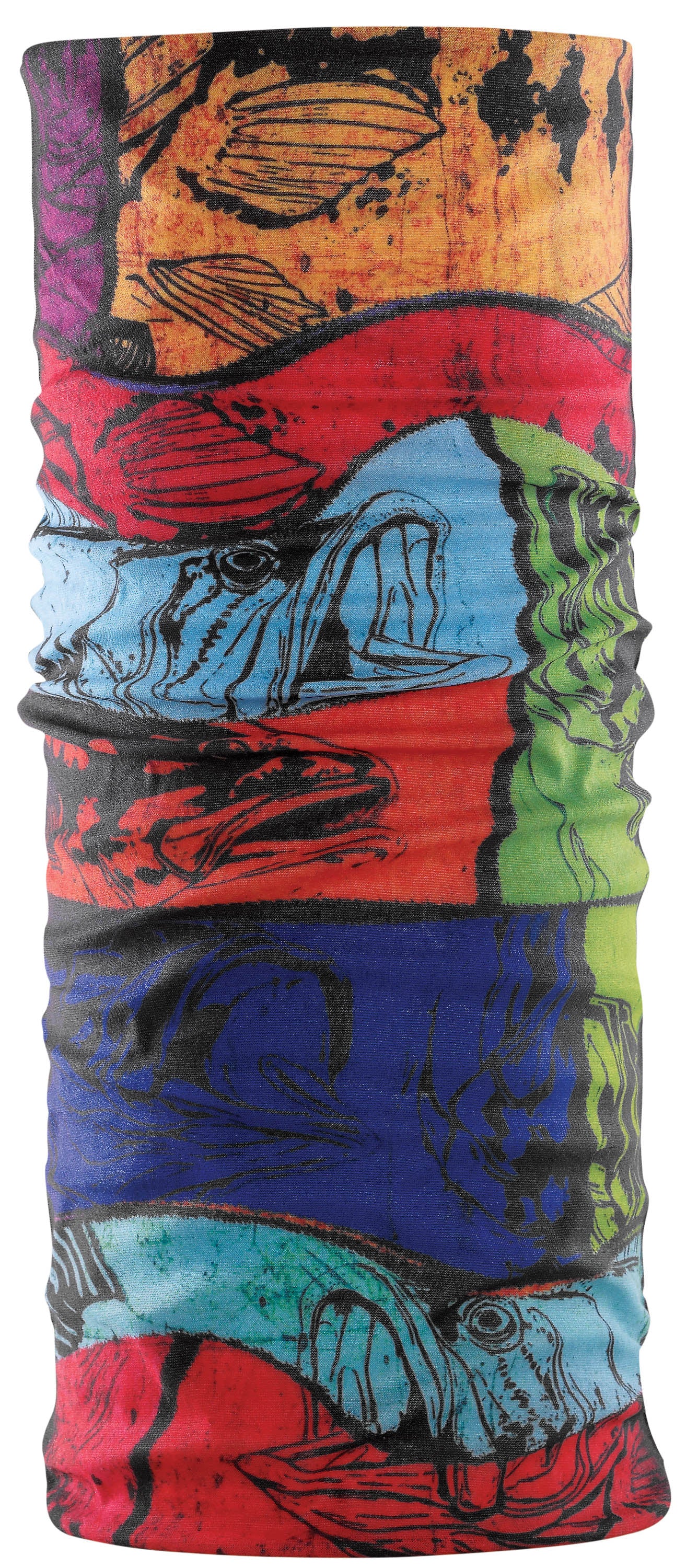 Flying Fisherman SunBandit Face Mask/Neck Gaiter - Image 17