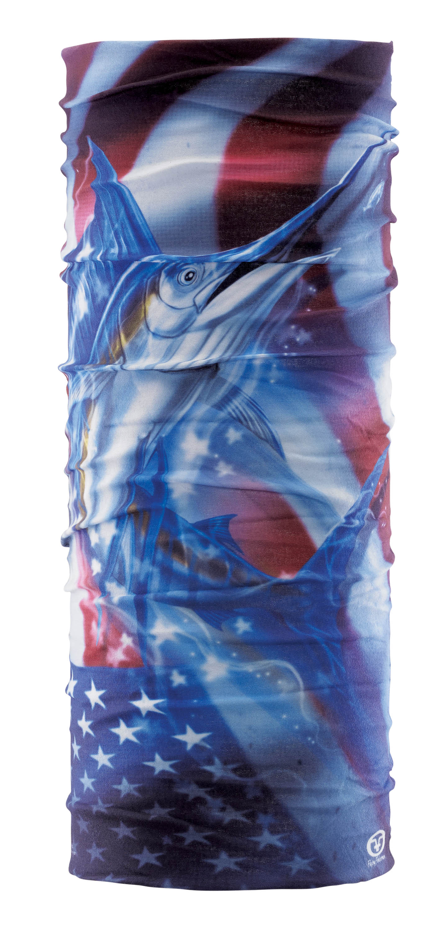 Flying Fisherman SunBandit Face Mask/Neck Gaiter - Image 4