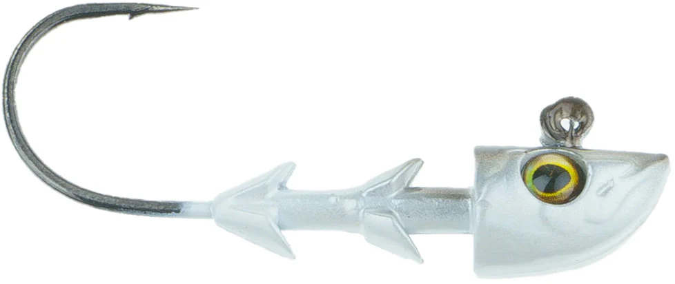 Freedom Tackle Swimbait Heads 3 pack