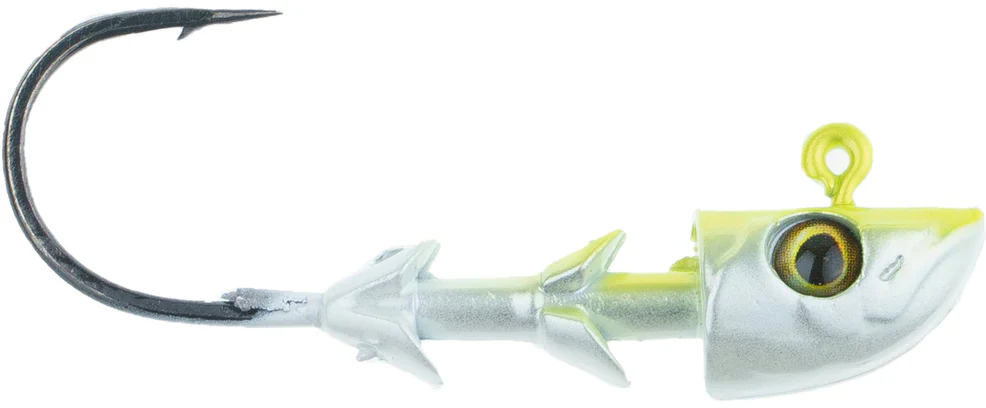 Freedom Tackle Swimbait Heads 3 pack - Image 12