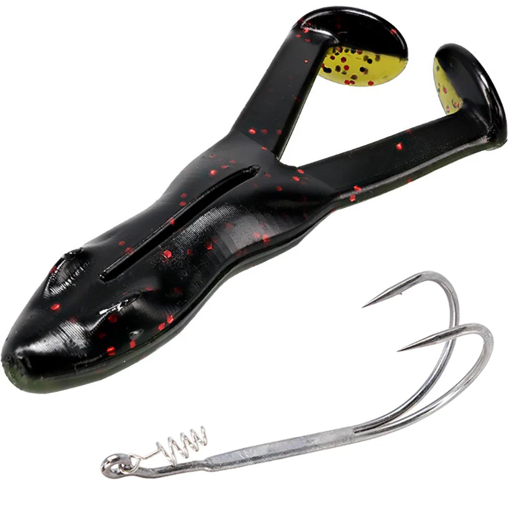Frog Factory Ribbit Frog & Double Take Frog Hook Froggin' Combo - Image 3
