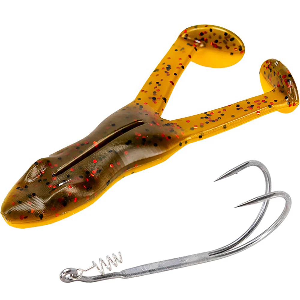 Frog Factory Ribbit Frog & Double Take Frog Hook Froggin' Combo - Image 5
