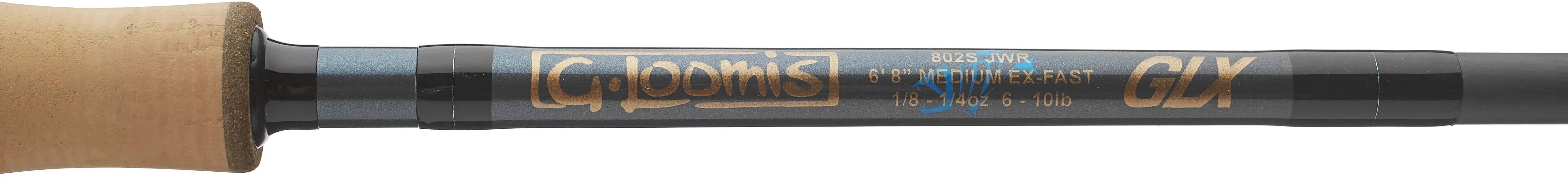 G-Loomis GLX Spinning Rods - Image 2
