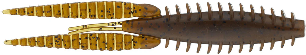 G-Ratt Baits DIXI Flip Soft Plastic Jig Trailer - 3 Inch - Image 8