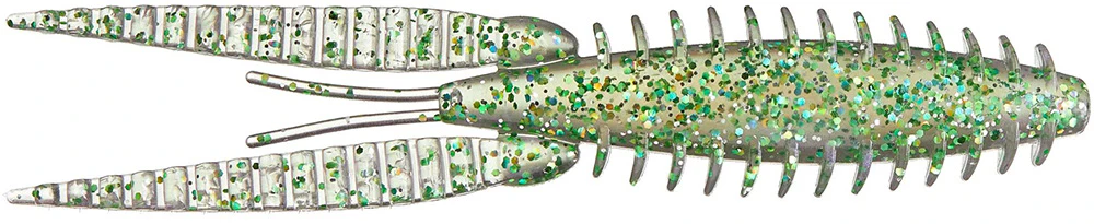 G-Ratt Baits DIXI Flip Soft Plastic Jig Trailer - 4 Inch - Image 2