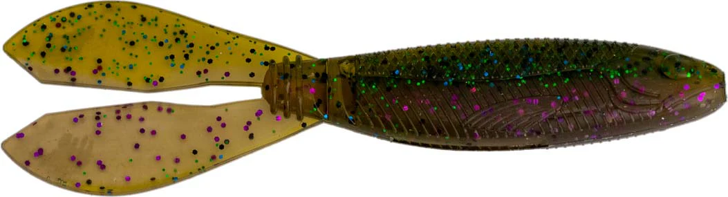 G-Ratt Baits Mixer Soft Plastic Jig Trailer - 5 Pack - Image 5