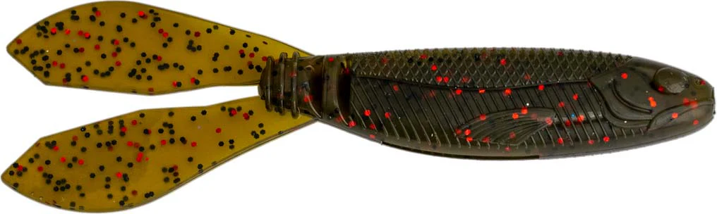 G-Ratt Baits Mixer Soft Plastic Jig Trailer - 5 Pack - Image 6