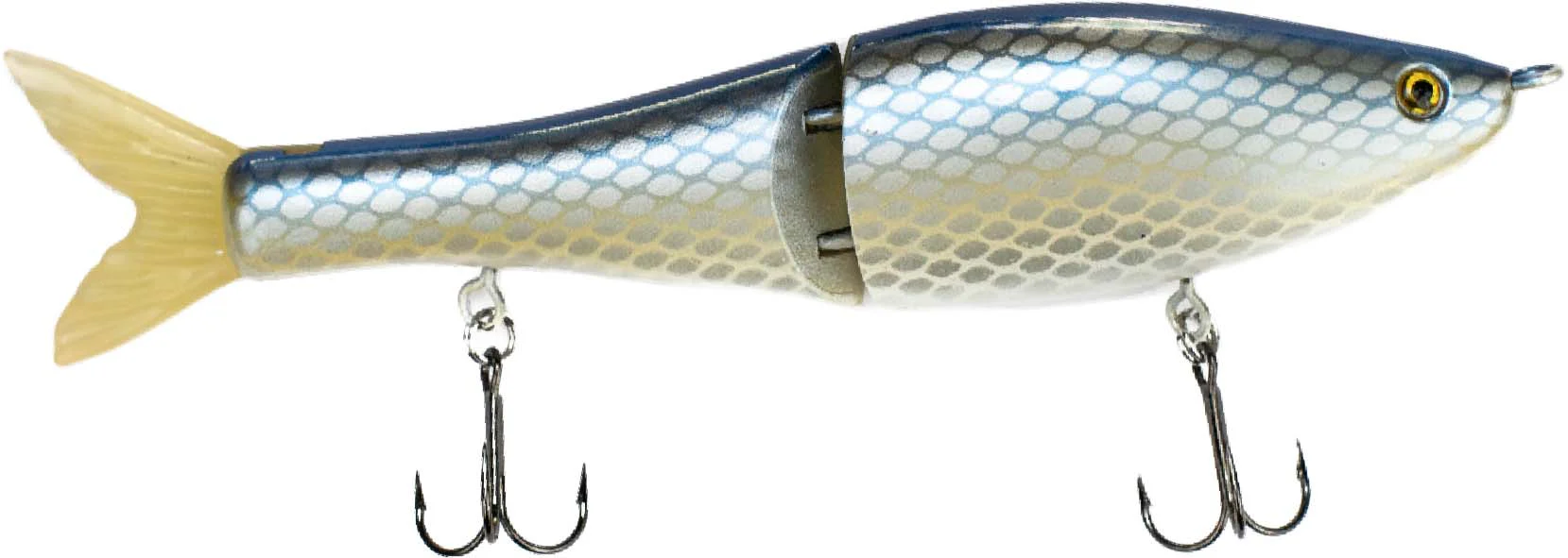 G-Ratt Baits Poppa Pete OG Glide Bait - 10 Inch - Image 3