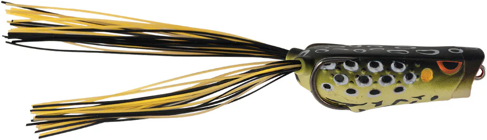 G-Ratt Baits Popping Frog - 2.3 Inch - Image 8