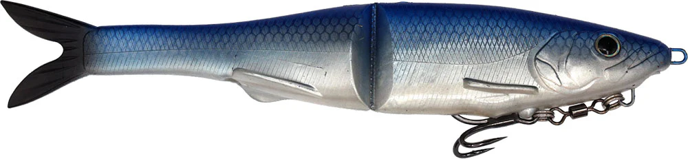 G-Ratt Baits Soft Poppa Pete Glide Bait - 12 Inch - Image 2