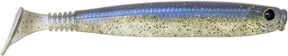 G-Ratt Baits Thin Swim Soft Plastic Baitfish - 4 Inch - Image 10