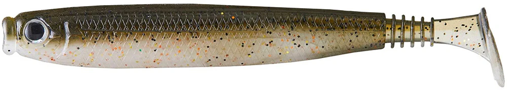 G-Ratt Baits Thin Swim Soft Plastic Baitfish - 3 Inch - Image 2
