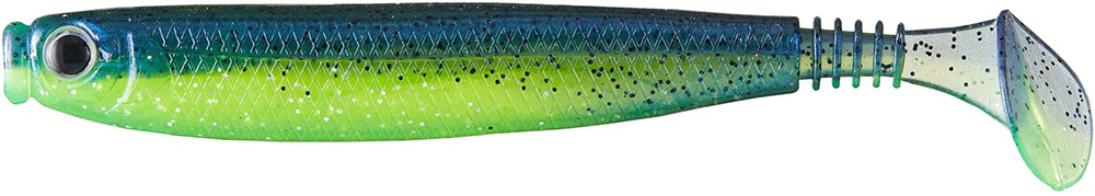 G-Ratt Baits Thin Swim Soft Plastic Baitfish - 3 Inch - Image 3
