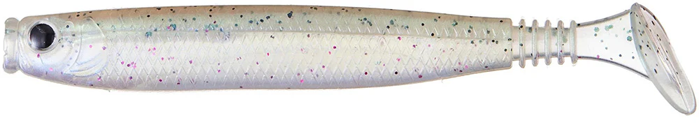 G-Ratt Baits Thin Swim Soft Plastic Baitfish - 3 Inch - Image 5