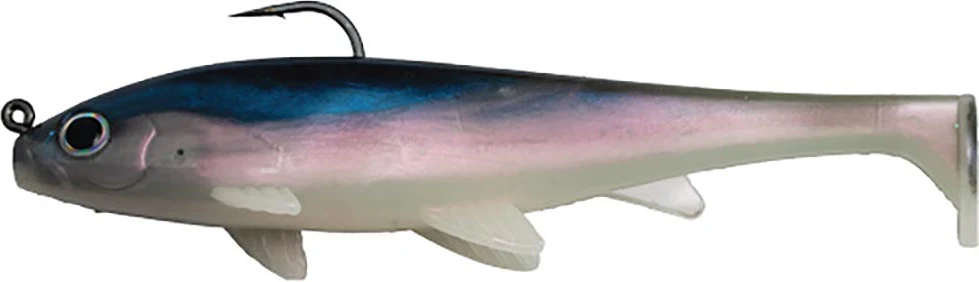 G-Ratt Executioner Top Hook Swimbait - 6 Inch - Image 10