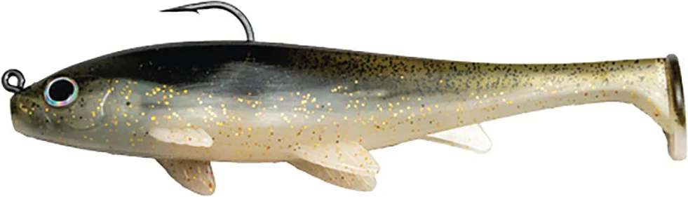 G-Ratt Executioner Top Hook Swimbait - 6 Inch - Image 11