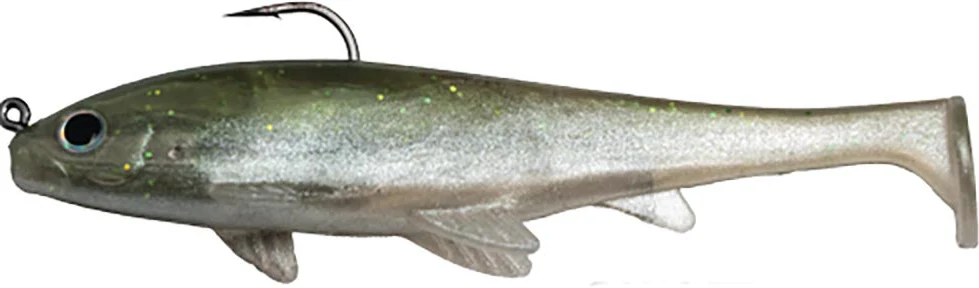 G-Ratt Executioner Top Hook Swimbait - 6 Inch - Image 12
