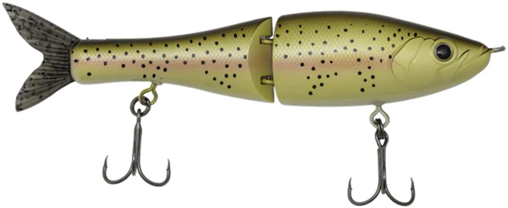 G-Ratt Steve Kennedy Sneaky Pete Glide Bait - 8 Inch - Image 12