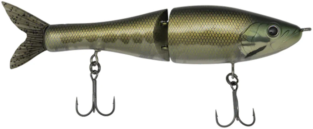 G-Ratt Steve Kennedy Sneaky Pete Glide Bait - 8 Inch - Image 3