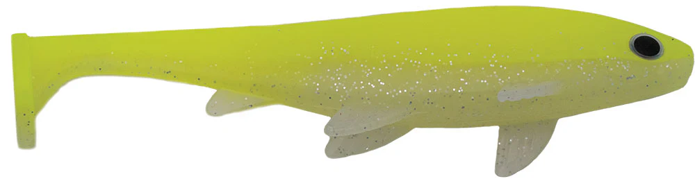G-Ratt Weedless Executioner Swimbait - 5 Inch - Image 15