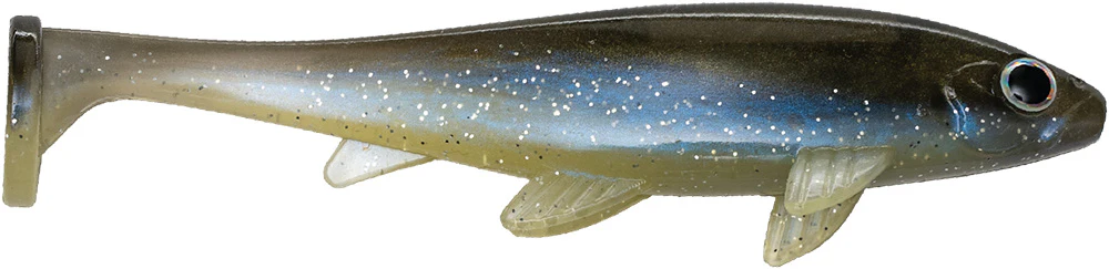 G-Ratt Weedless Executioner Swimbait - 5 Inch - Image 3