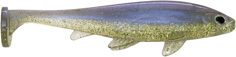 G-Ratt Weedless Executioner Swimbait - 5 Inch - Image 6