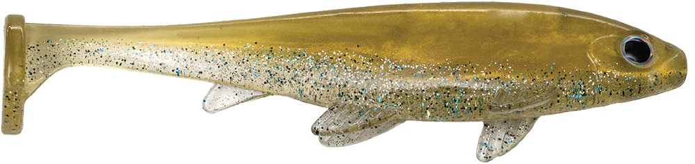 G-Ratt Weedless Executioner Swimbait - 7 Inch - Image 4