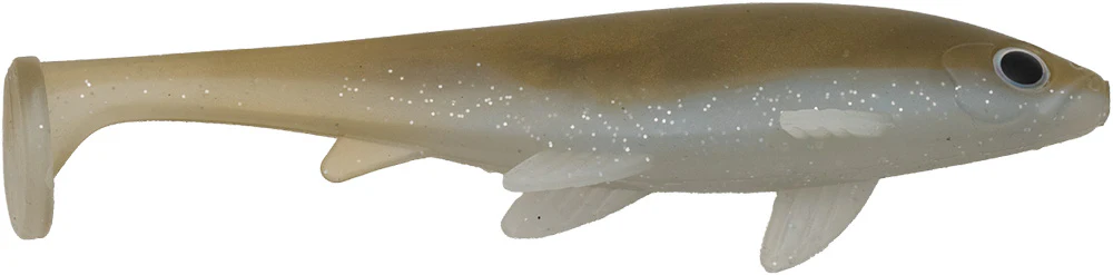 G-Ratt Weedless Executioner Swimbait - 7 Inch - Image 8
