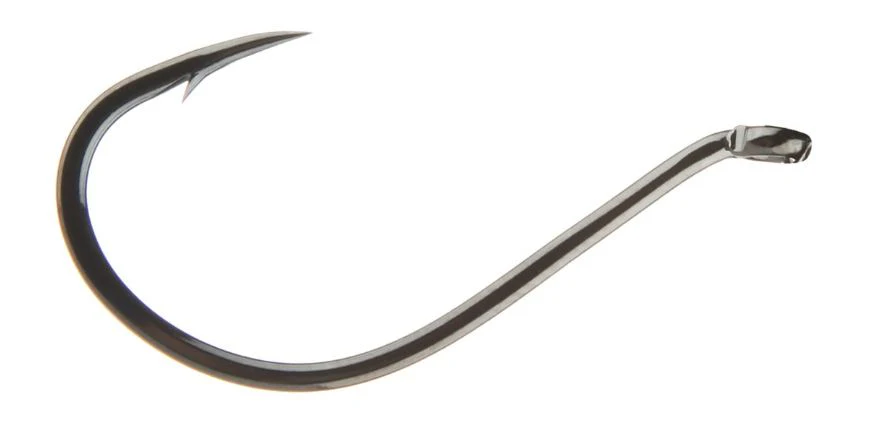 Gamakatsu Black Octopus Hook