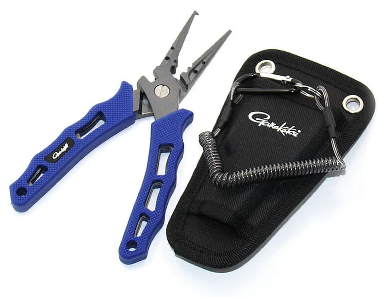Gamakatsu Fishing Pliers Stainless 7 inch - Image 2