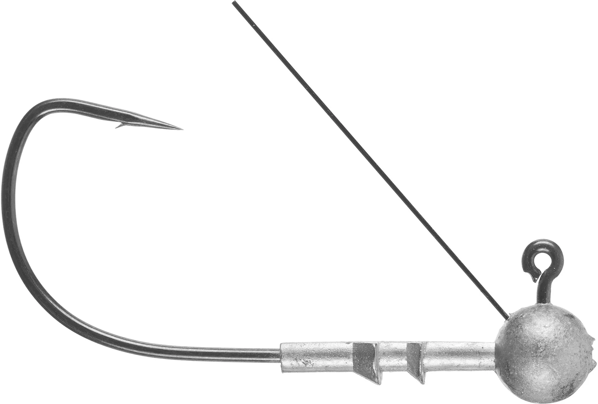 Gamakatsu Horizon Head LG Nano Alpha Weedless Jighead - 4 Pack - Image 3