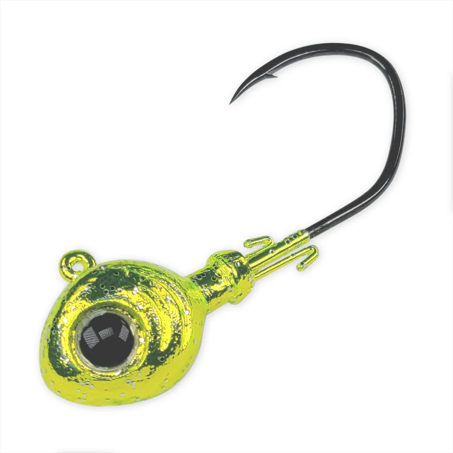 Gamakatsu MaxEye Swim Head Jig - Image 2