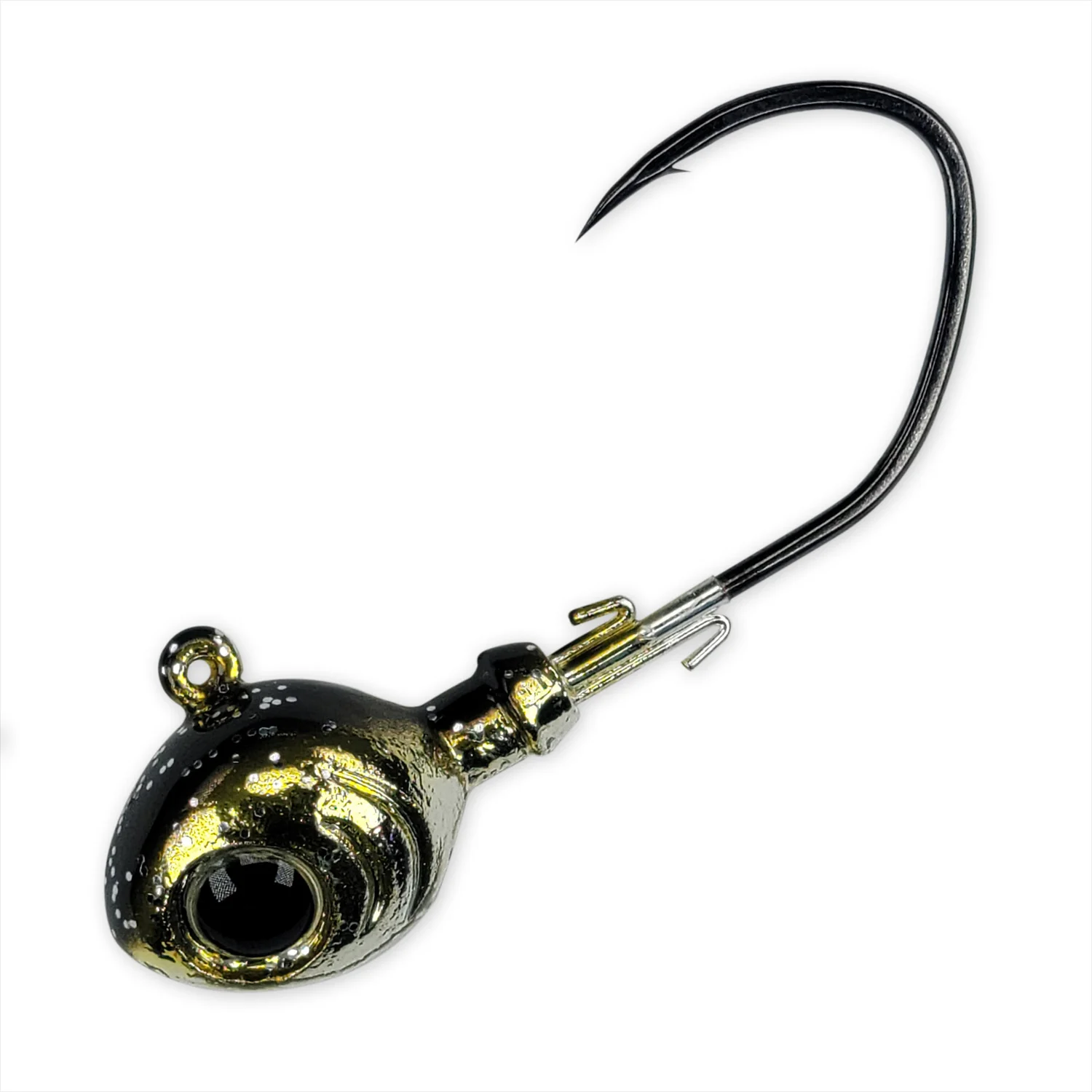 Gamakatsu MaxEye Swim Head Jig - Image 3