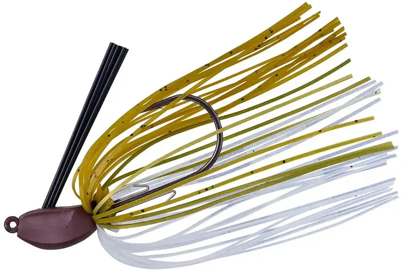 Gamakatsu Nano Alpha Swimming Shot Neo Swim Jig - Image 2