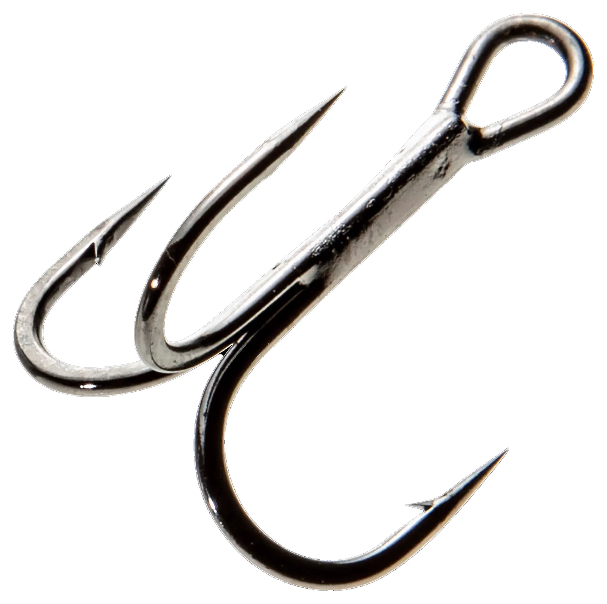 Gamakatsu Round Bend Treble Hook - Image 2
