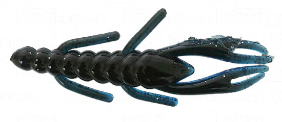 Gambler BB Cricket 3 inch Soft Plastic Craw 12 pack - Image 3