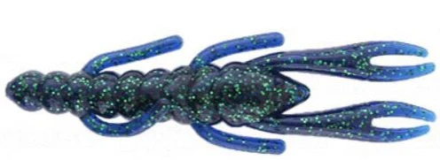Gambler BB Cricket 3 inch Soft Plastic Craw 12 pack - Image 4