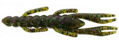 Gambler BB Cricket 3 inch Soft Plastic Craw 12 pack - Image 9