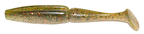 Gambler Big EZ 5 inch Segmented Paddle Tail Swimbait
