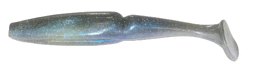 Gambler Big EZ 5 inch Segmented Paddle Tail Swimbait - Image 10